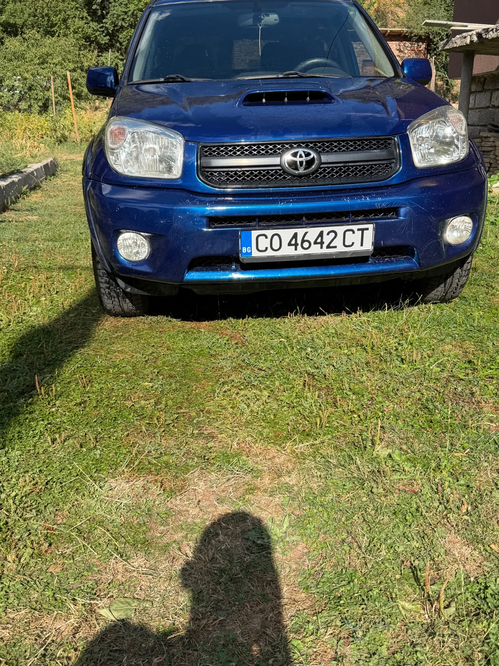 Toyota Rav4