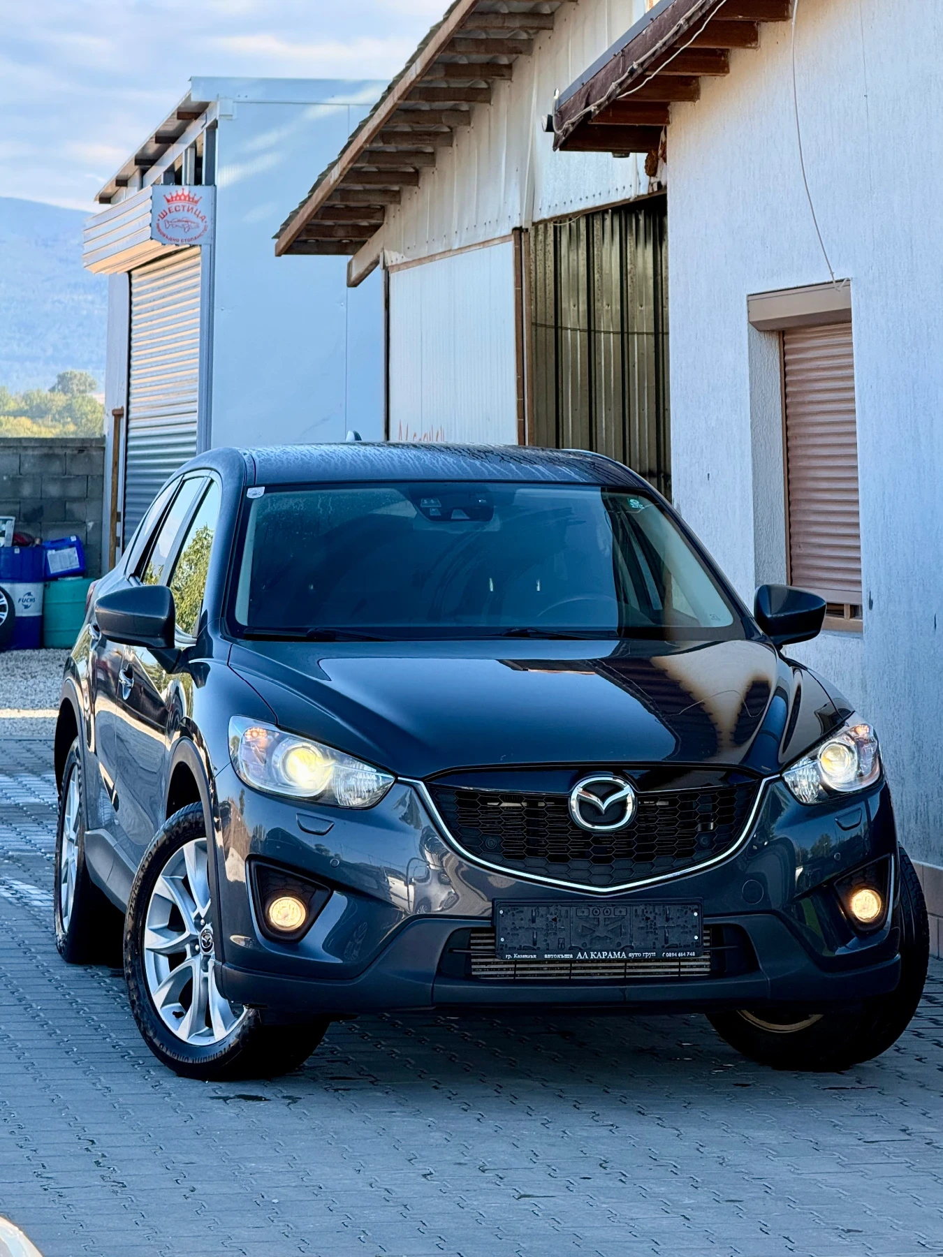 Mazda CX-5 Нов внос* Реална* Нави* Клима* Бартер* , снимка 3 - Автомобили и джипове - 56080558