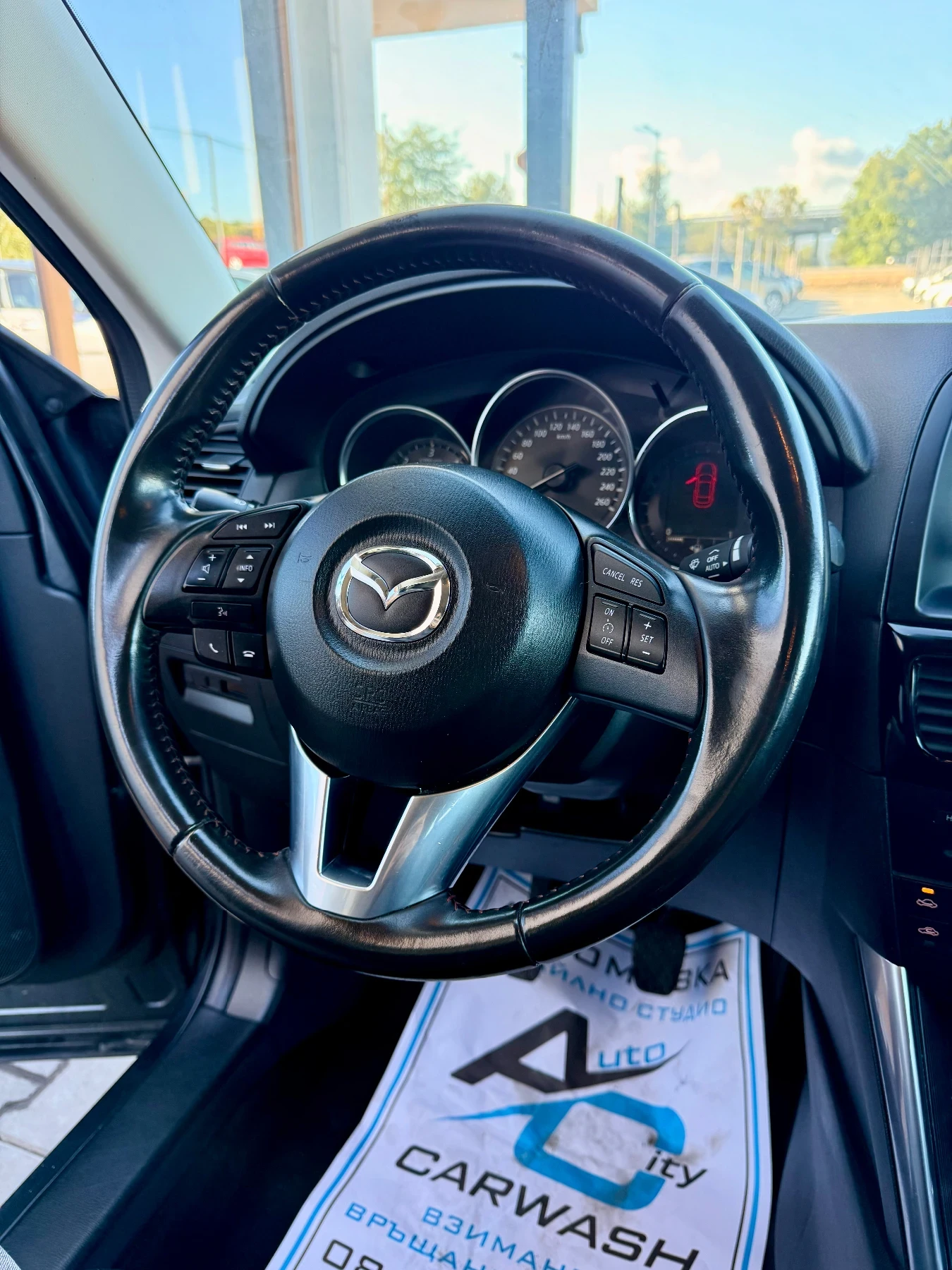 Mazda CX-5 Нов внос* Реална* Нави* Клима* Бартер* , снимка 16 - Автомобили и джипове - 56080558