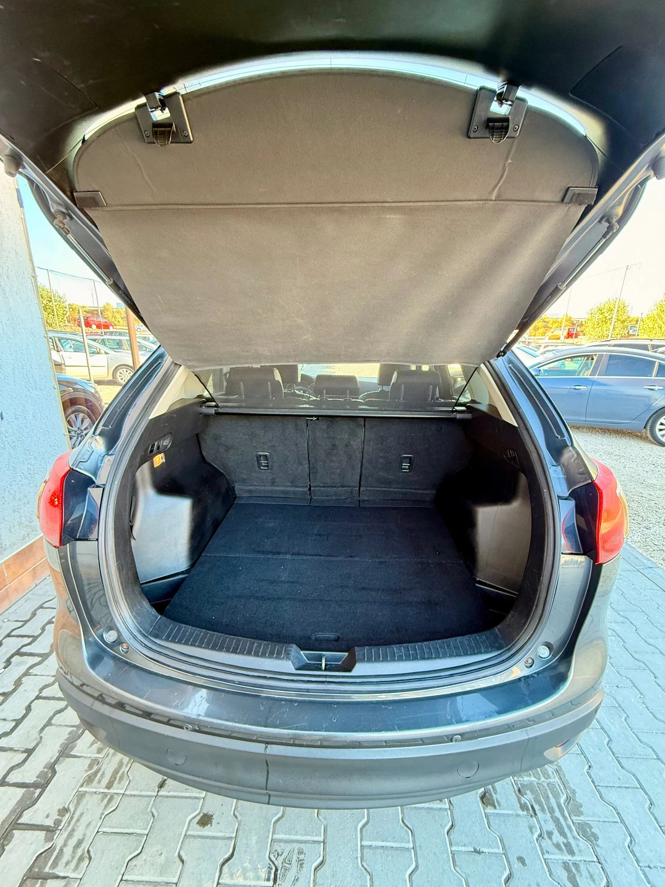 Mazda CX-5 Нов внос* Реална* Нави* Клима* Бартер* , снимка 12 - Автомобили и джипове - 56080558