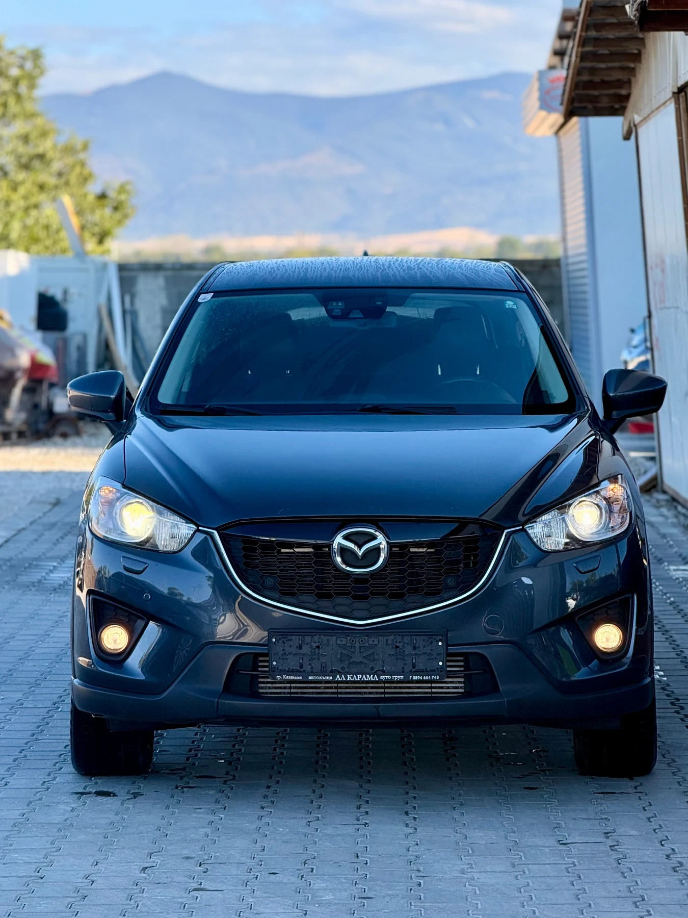 Mazda CX-5 Нов внос* Реална* Нави* Клима* Бартер* , снимка 2 - Автомобили и джипове - 56080558