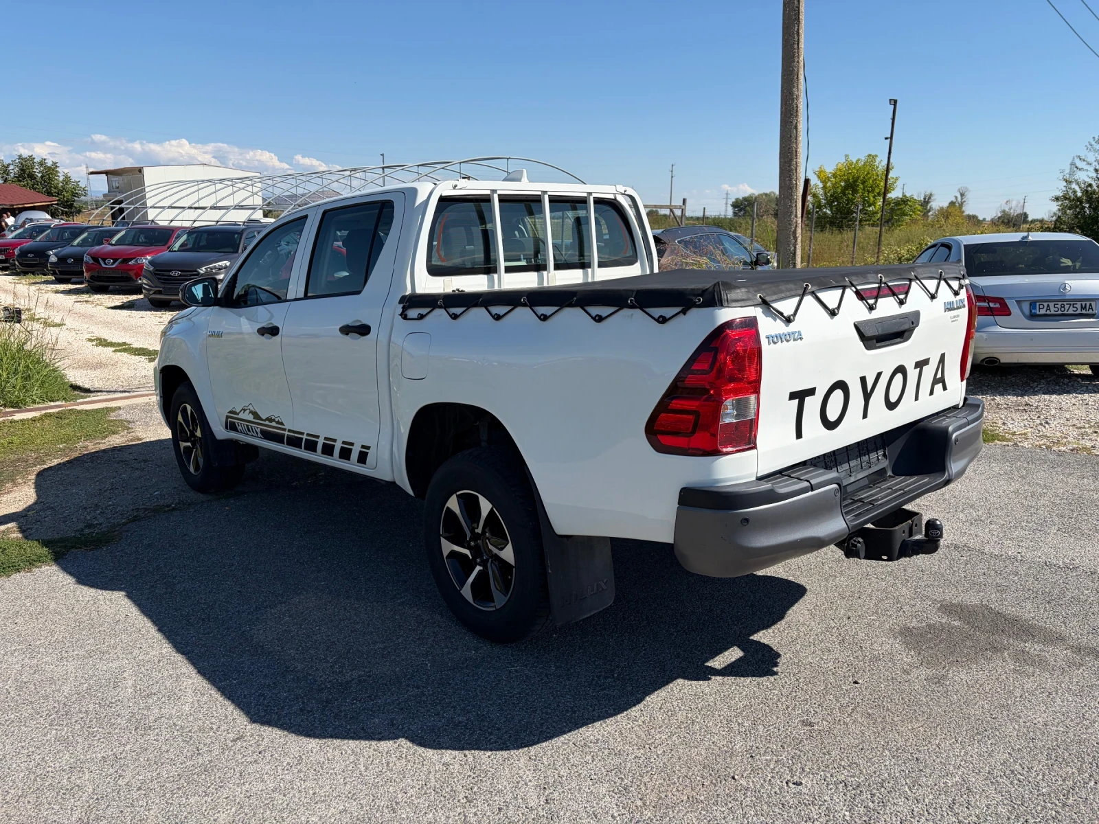 Toyota Hilux 2.4 D4D | Mobile.bg � ����������� 3