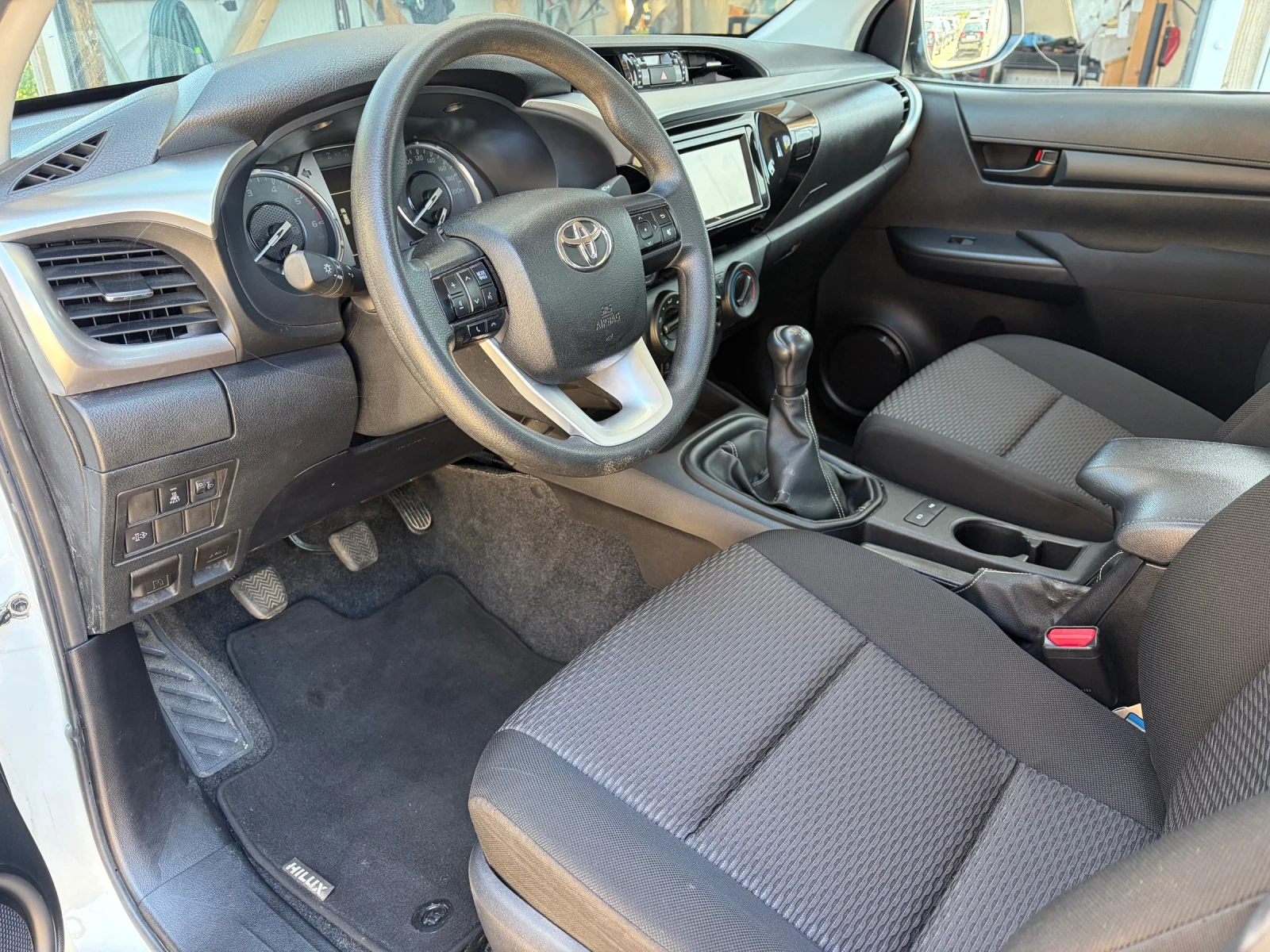 Toyota Hilux 2.4 D4D | Mobile.bg � ����������� 9