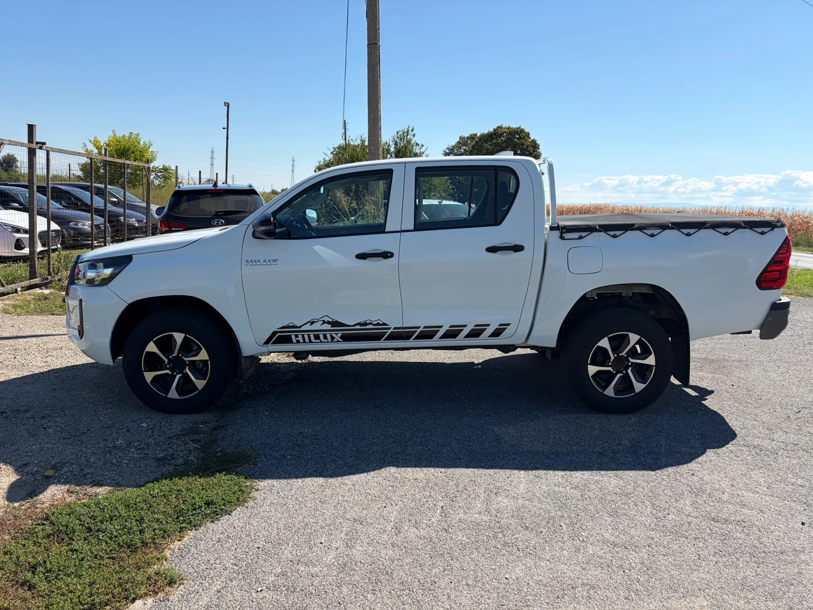 Toyota Hilux 2.4 D4D | Mobile.bg � ����������� 2