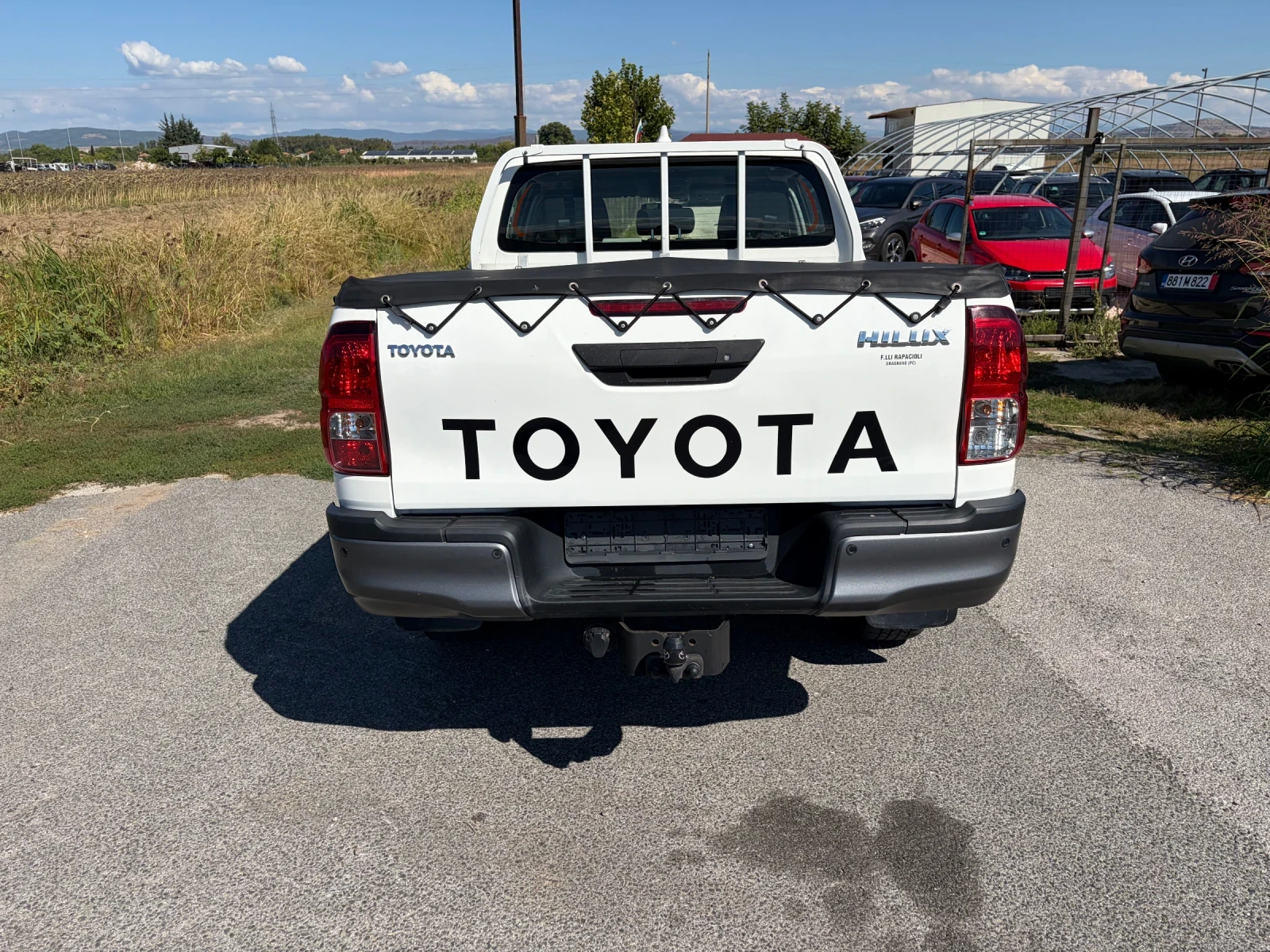 Toyota Hilux 2.4 D4D | Mobile.bg � ����������� 4