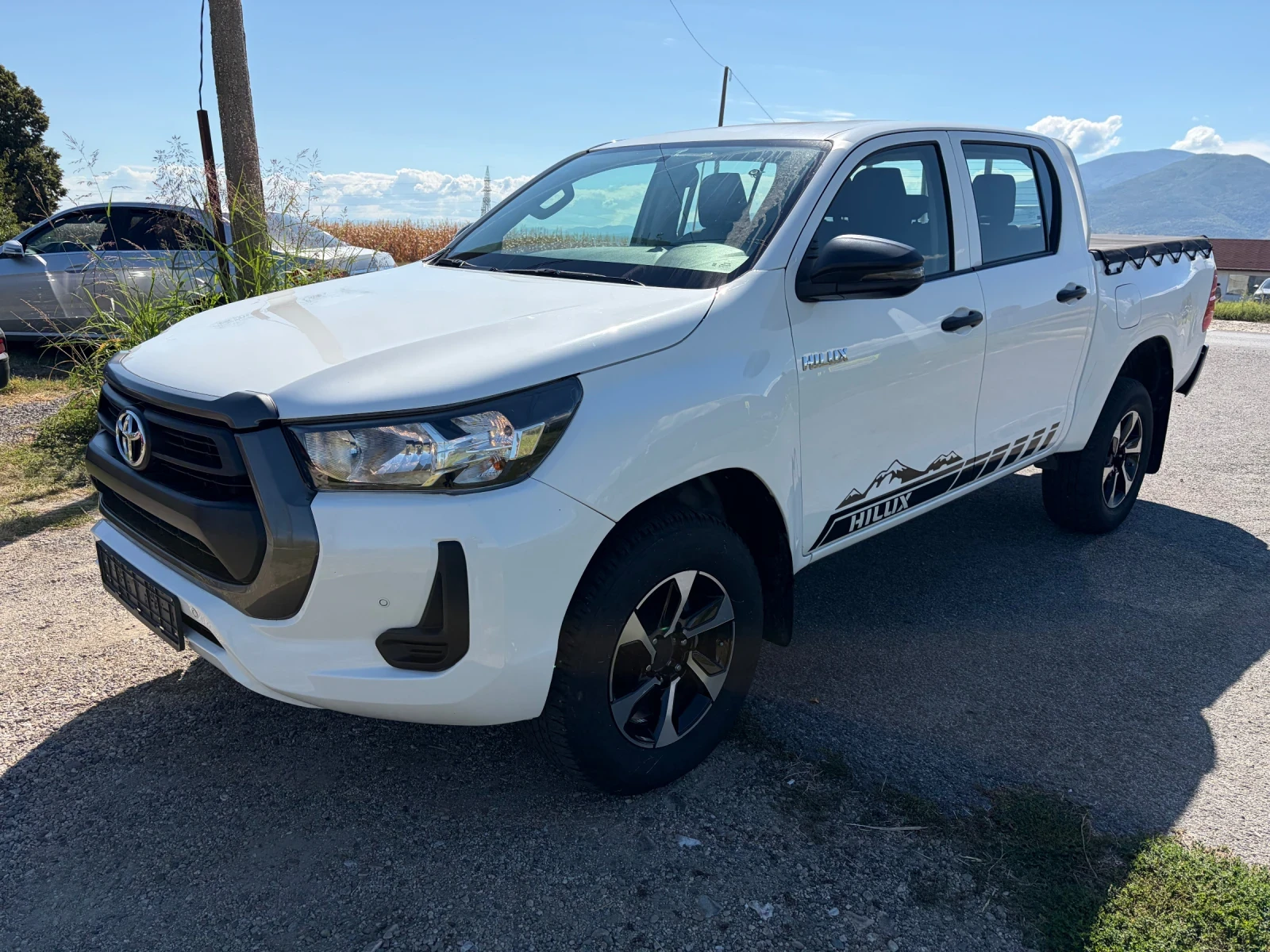 Toyota Hilux 2.4 D4D