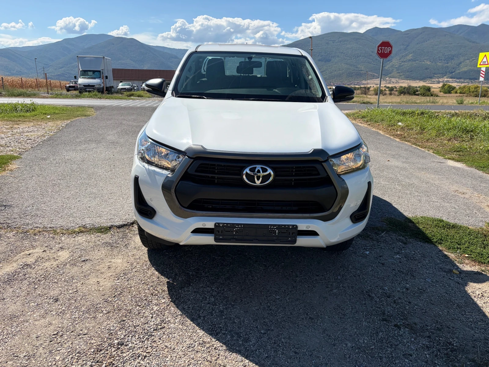 Toyota Hilux 2.4 D4D | Mobile.bg � ����������� 8
