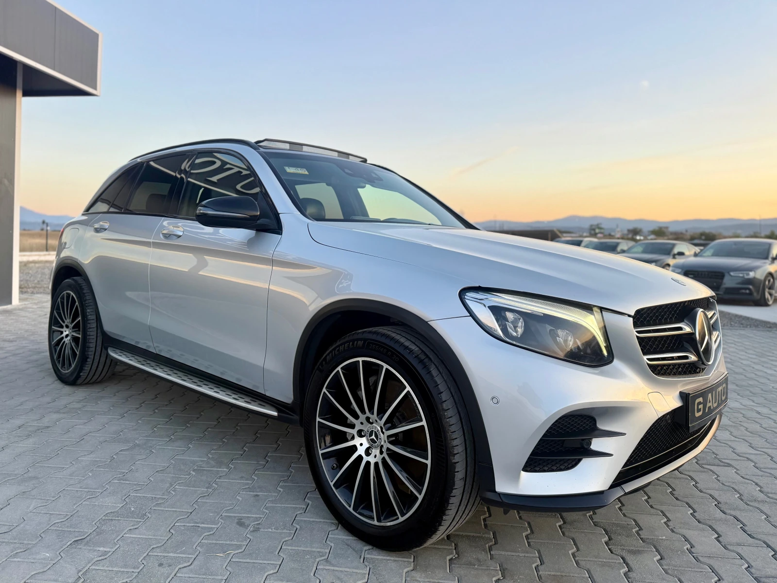 Mercedes-Benz GLC 350 AMG lift 4 matic  | Mobile.bg � ����������� 3