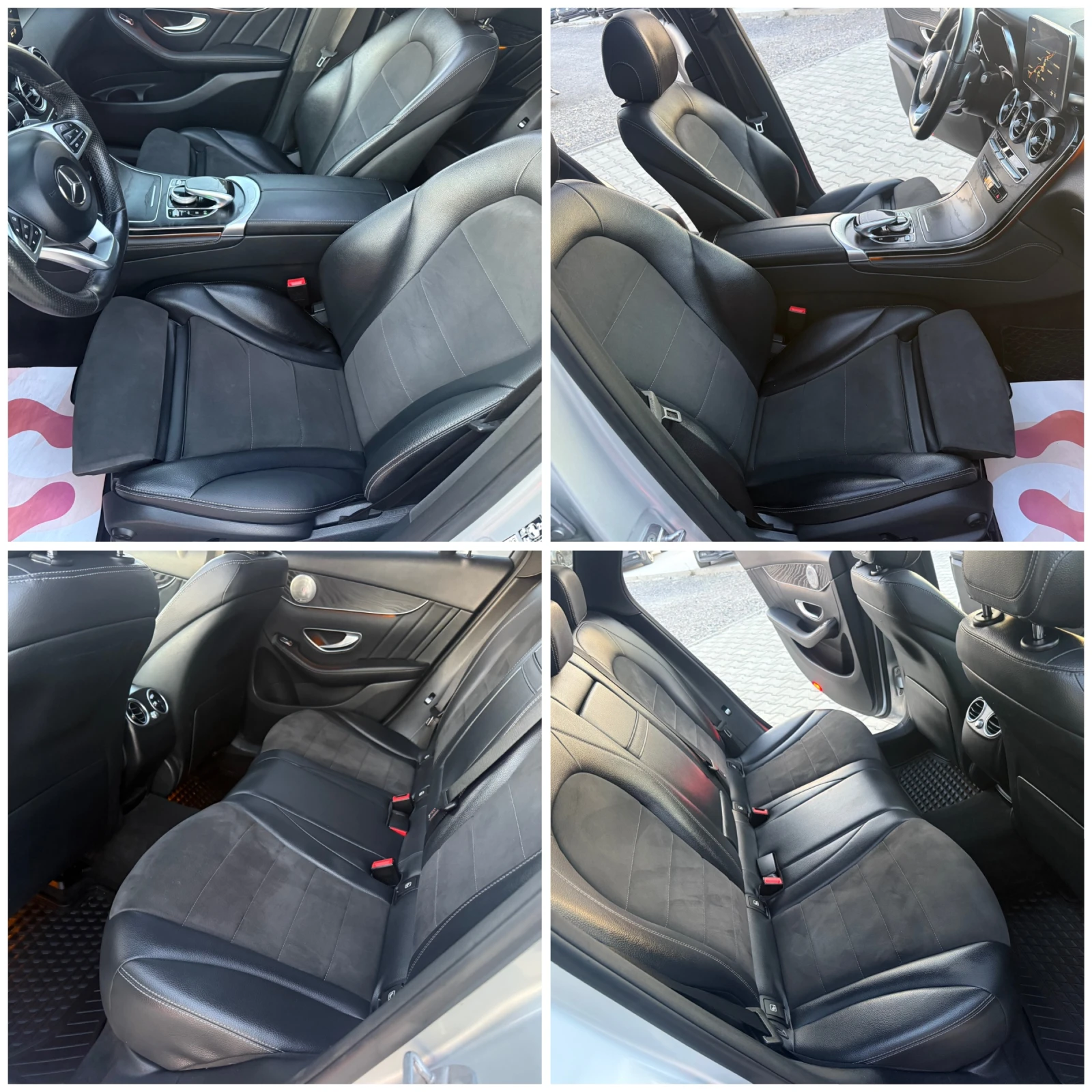 Mercedes-Benz GLC 350 AMG lift 4 matic  | Mobile.bg � ����������� 14