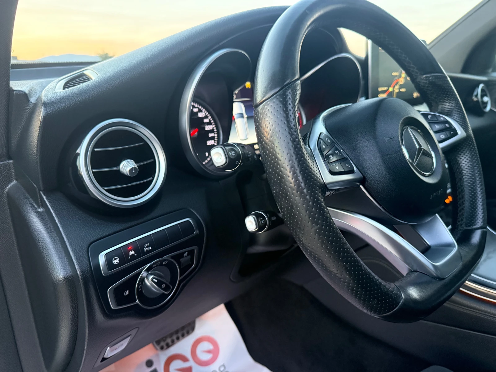 Mercedes-Benz GLC 350 AMG lift 4 matic  | Mobile.bg � ����������� 17