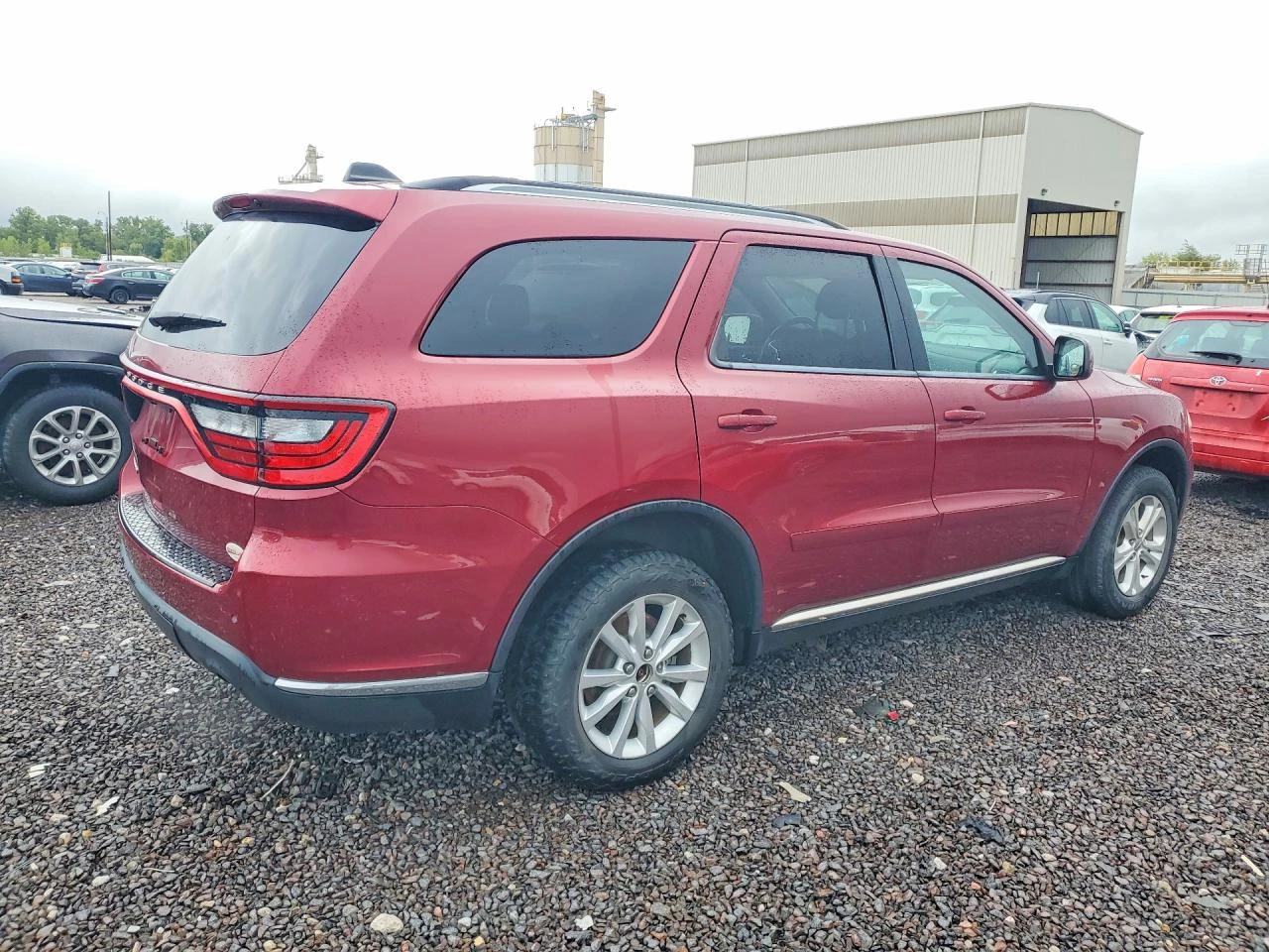 Dodge Durango 3.6l Sxt, снимка 3 - Автомобили и джипове - 56416863