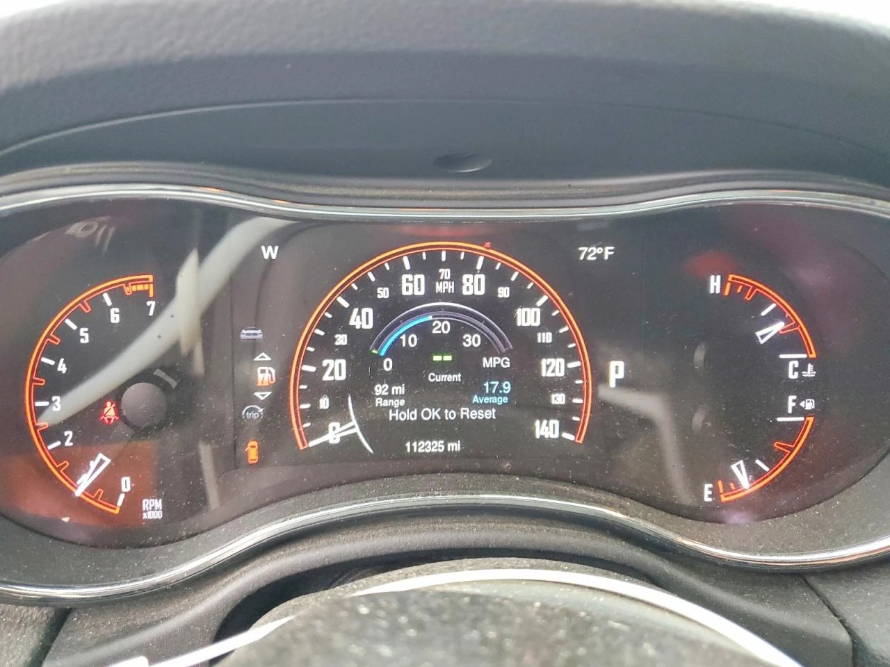 Dodge Durango 3.6l Sxt, снимка 9 - Автомобили и джипове - 56416863