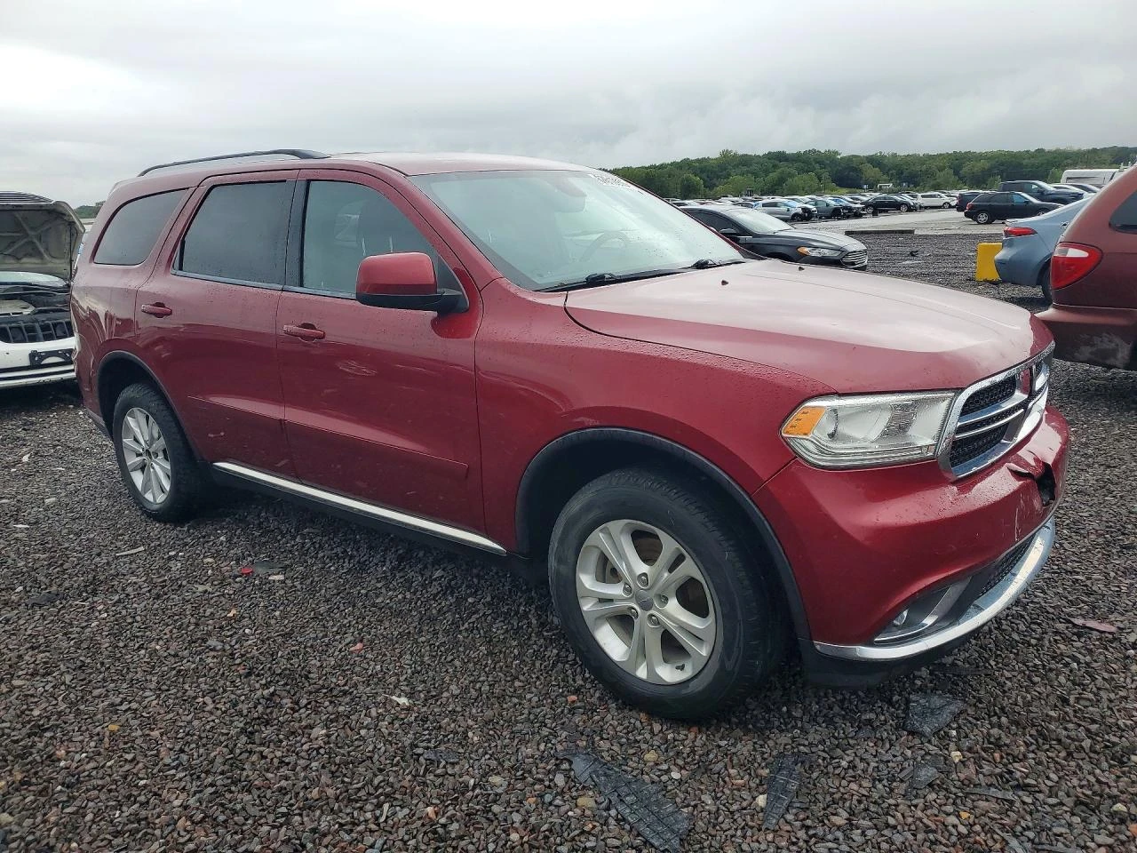 Dodge Durango 3.6l Sxt, снимка 4 - Автомобили и джипове - 56416863