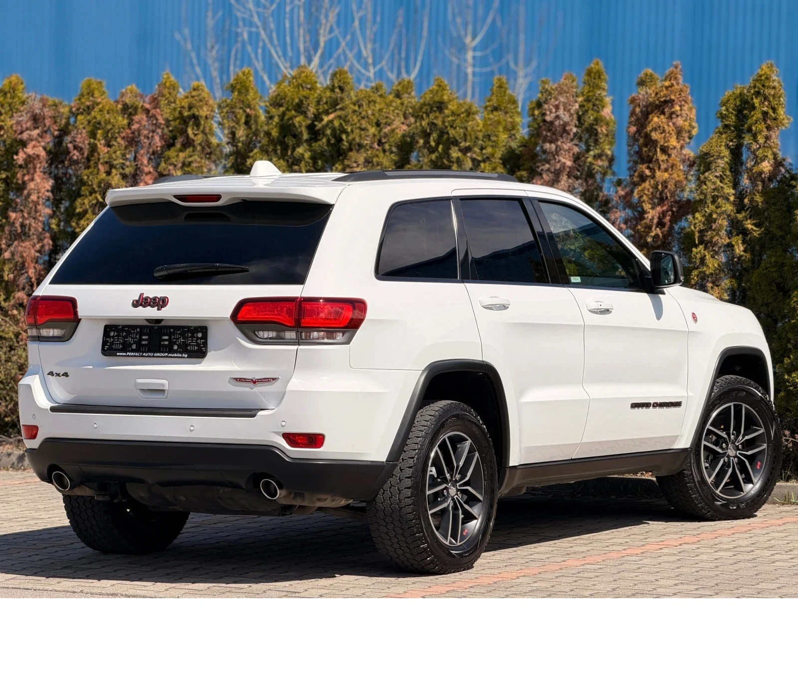Jeep Grand cherokee 3.0CRDI 250 ks OVERLAND FACE LIFT �������� ������ | Mobile.bg � ����������� 5