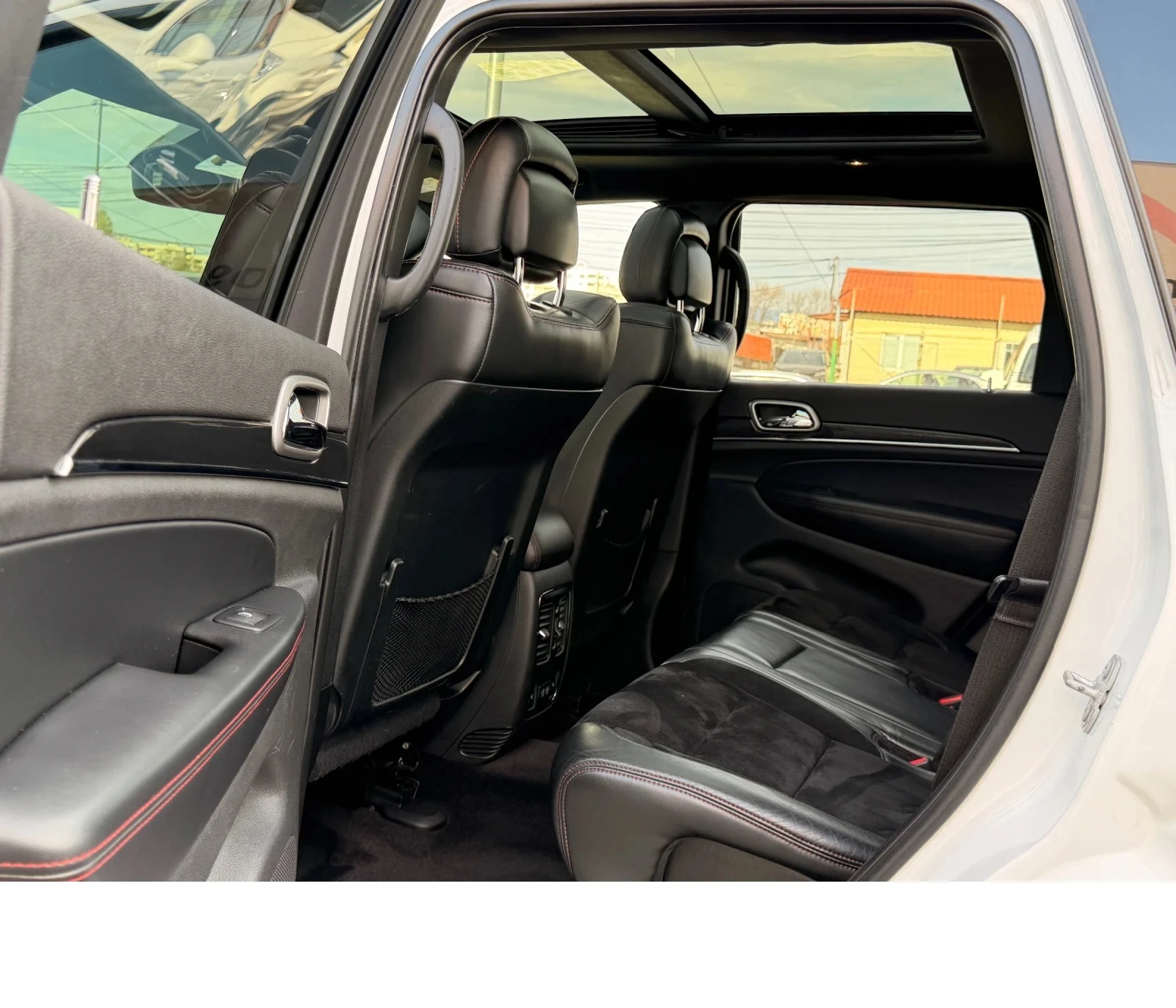 Jeep Grand cherokee 3.0CRDI 250 ks OVERLAND FACE LIFT �������� ������ | Mobile.bg � ����������� 12