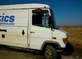 Mercedes-Benz Vario 814-815 ЧАСТИ, снимка 1