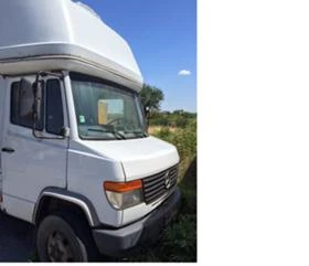 Mercedes-Benz Vario 814-815 ЧАСТИ, снимка 3