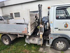Iveco Daily 35C15 САМОСВАЛ С КРАН ПЕРФЕКТЕН , снимка 1