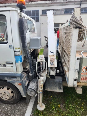 Iveco Daily 35C15 САМОСВАЛ С КРАН ПЕРФЕКТЕН , снимка 2