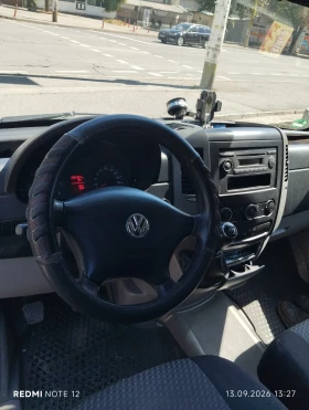 VW Crafter Maxi (дълга база), снимка 8