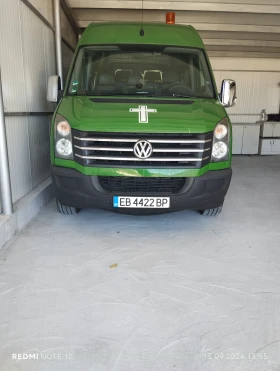VW Crafter Maxi (дълга база), снимка 2
