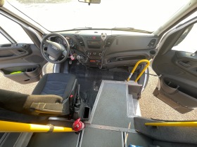 Iveco Daily Tourys авт врата клима, снимка 12 - Бусове и автобуси - 41944248