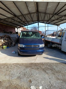 VW Caravelle Т4 2.5TDI, снимка 2