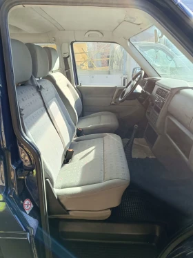 VW Caravelle Т4 2.5TDI, снимка 4