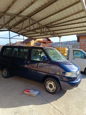 VW Caravelle Т4 2.5TDI, снимка 1