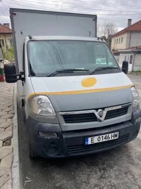 Обява за продажба на Opel Movano ~8 500 лв. - изображение 1