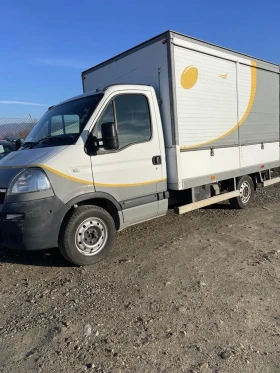 Обява за продажба на Opel Movano ~8 500 лв. - изображение 1