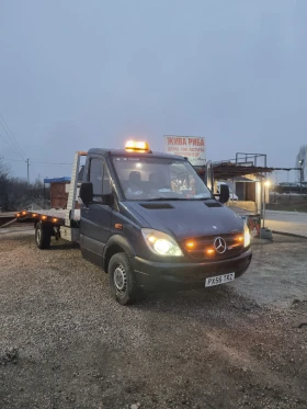     Mercedes-Benz Sprinter 311