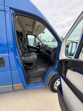 Обява за продажба на Fiat Ducato 3.0!MAXI!Немски!КАТО НОВ!ТОП!ТОП!ТОП!НАВИ!КЛИМАТР! ~26 500 лв. - изображение 10