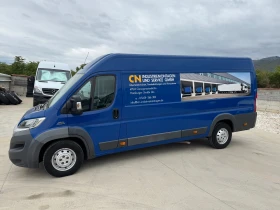 Fiat Ducato 3.0!MAXI!Немски!КАТО НОВ!ТОП!ТОП!ТОП!НАВИ!КЛИМАТР!