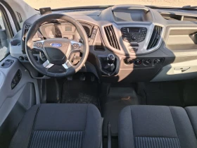 Ford Transit 2.2, 156 к.с. 9 места, темпомат, 6 скорости, , снимка 10