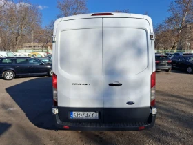Ford Transit 2.2, 156 к.с. 9 места, темпомат, 6 скорости, , снимка 6