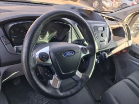 Ford Transit 2.2, 156 к.с. 9 места, темпомат, 6 скорости, , снимка 11