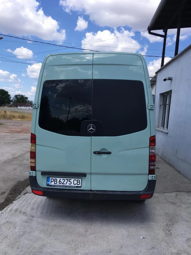 Mercedes-Benz Sprinter 313, снимка 2 - Бусове и автобуси - 47475323