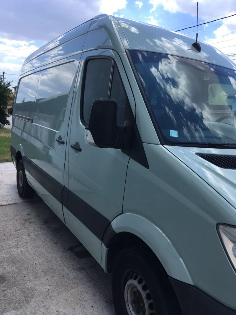 Mercedes-Benz Sprinter 313, снимка 3 - Бусове и автобуси - 47362411