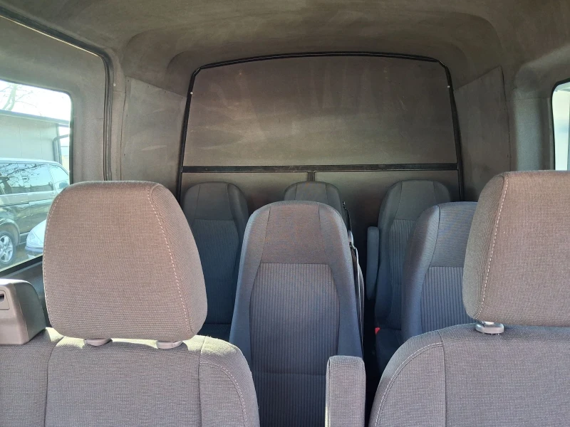 Ford Transit 2.2, 156 к.с. 9 места, темпомат, 6 скорости, , снимка 14 - Бусове и автобуси - 52856590