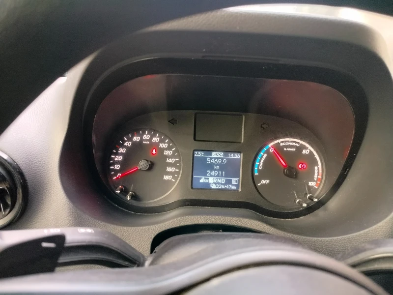 Mercedes-Benz Sprinter, снимка 6 - Бусове и автобуси - 53234837