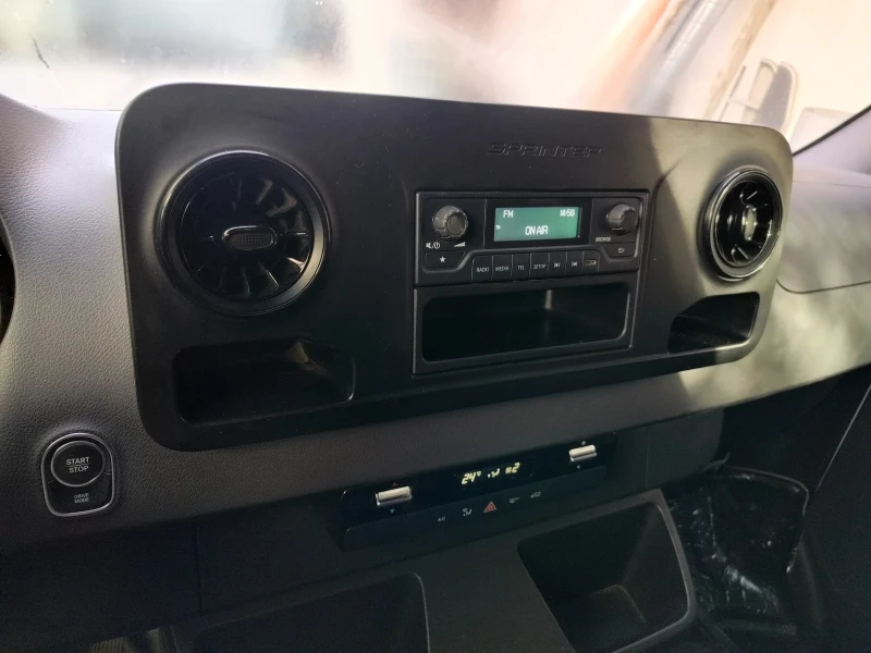 Mercedes-Benz Sprinter, снимка 5 - Бусове и автобуси - 53234837