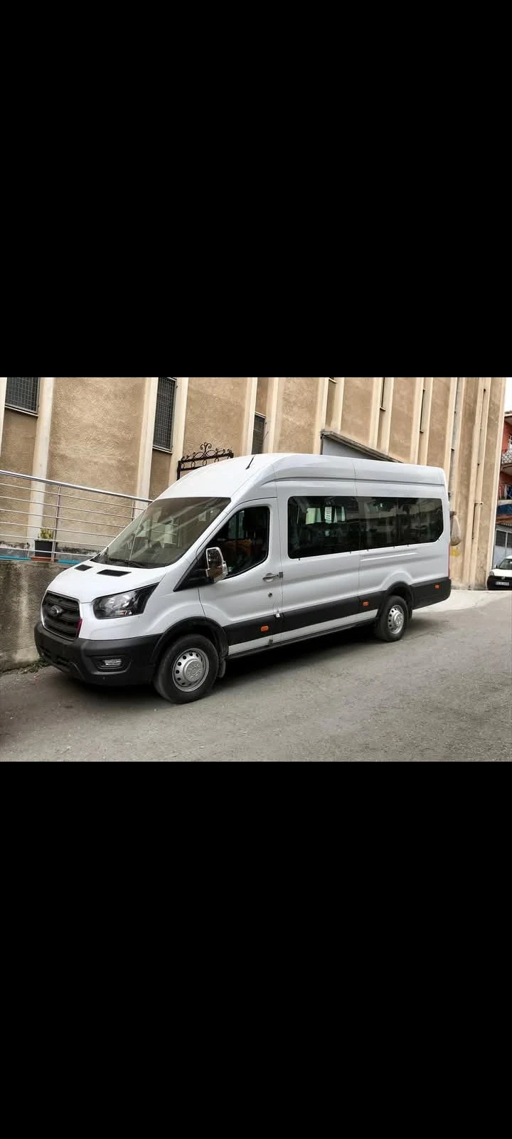 Ford Transit, снимка 1 - Бусове и автобуси - 48852341