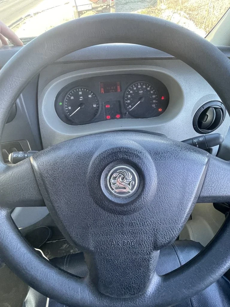Opel Movano  - изображение 4