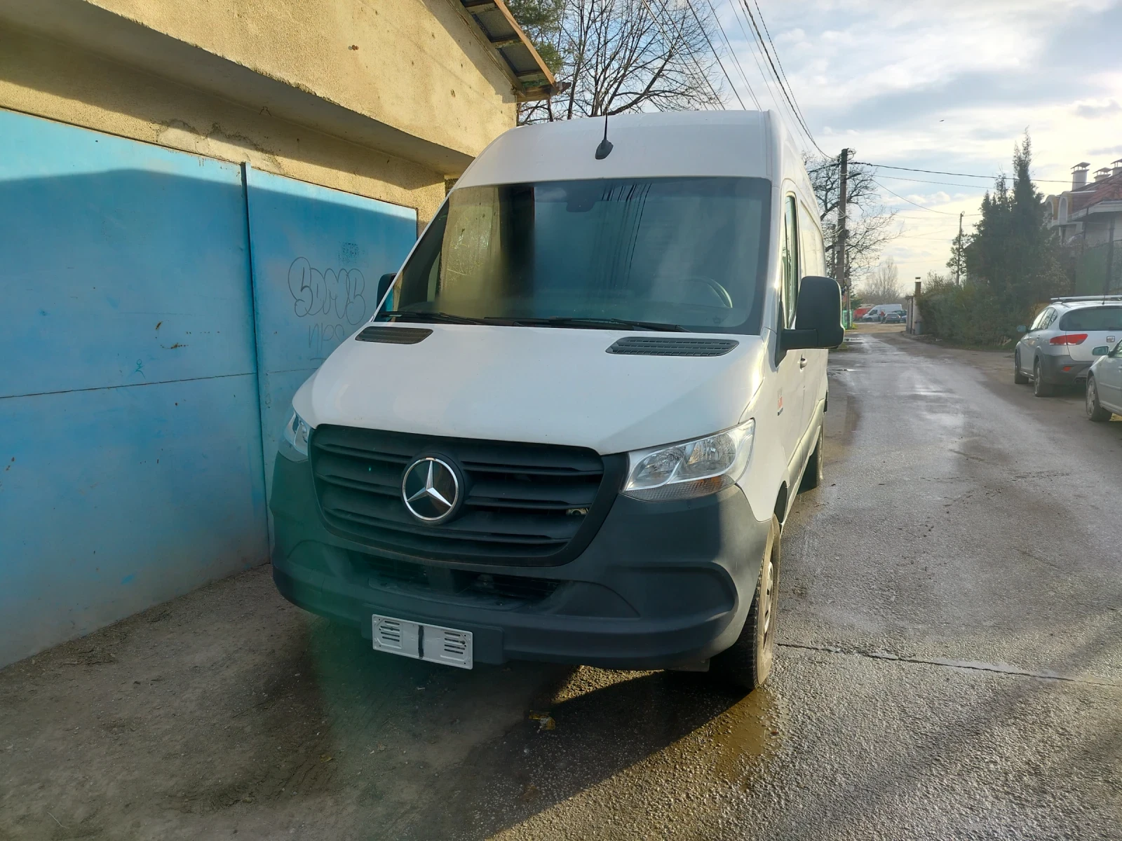 Mercedes-Benz Sprinter, снимка 1