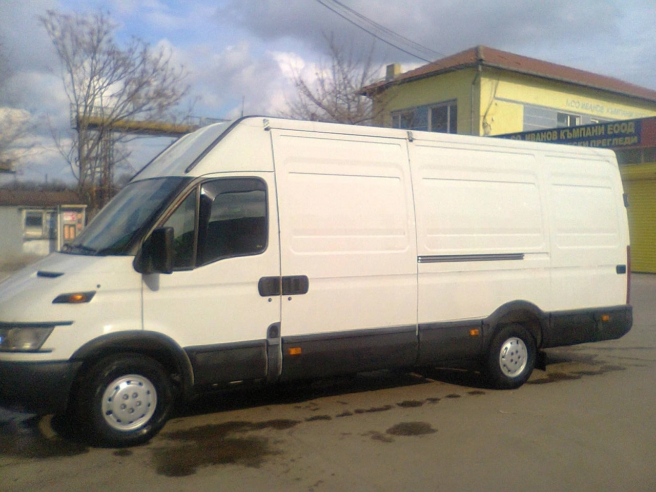 Iveco 35c11  - изображение 2