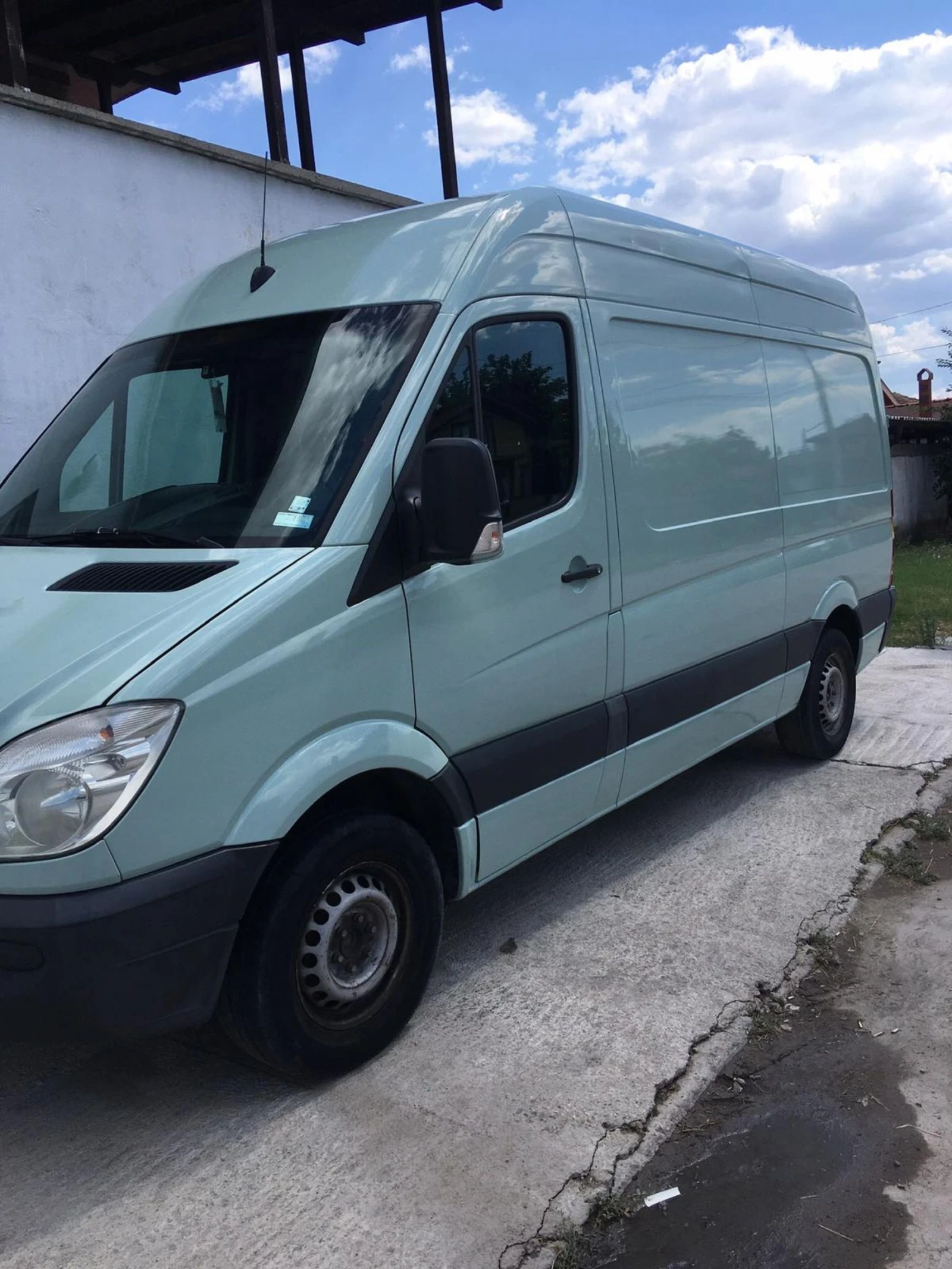 Mercedes-Benz Sprinter 313  - изображение 4