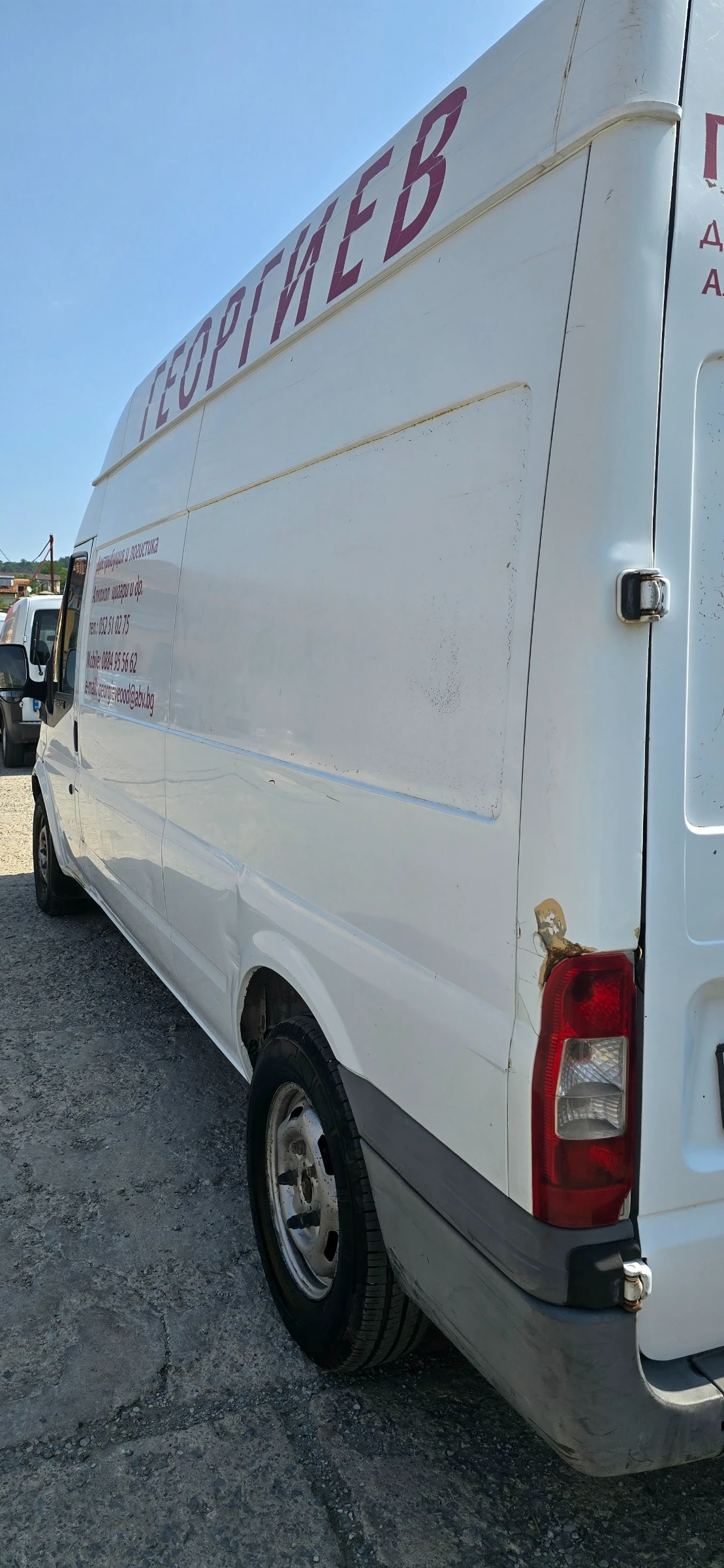 Ford Transit  - изображение 5
