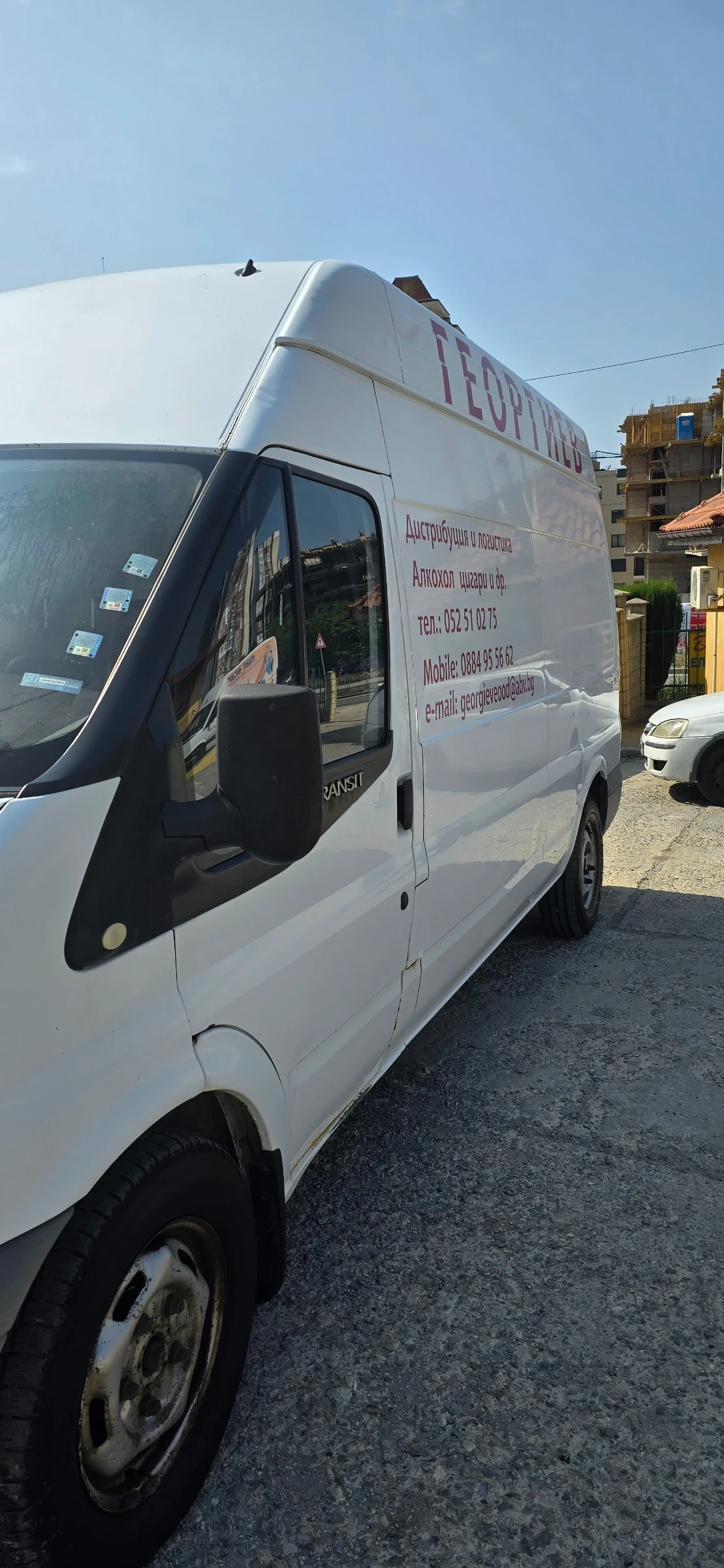 Ford Transit  - изображение 2