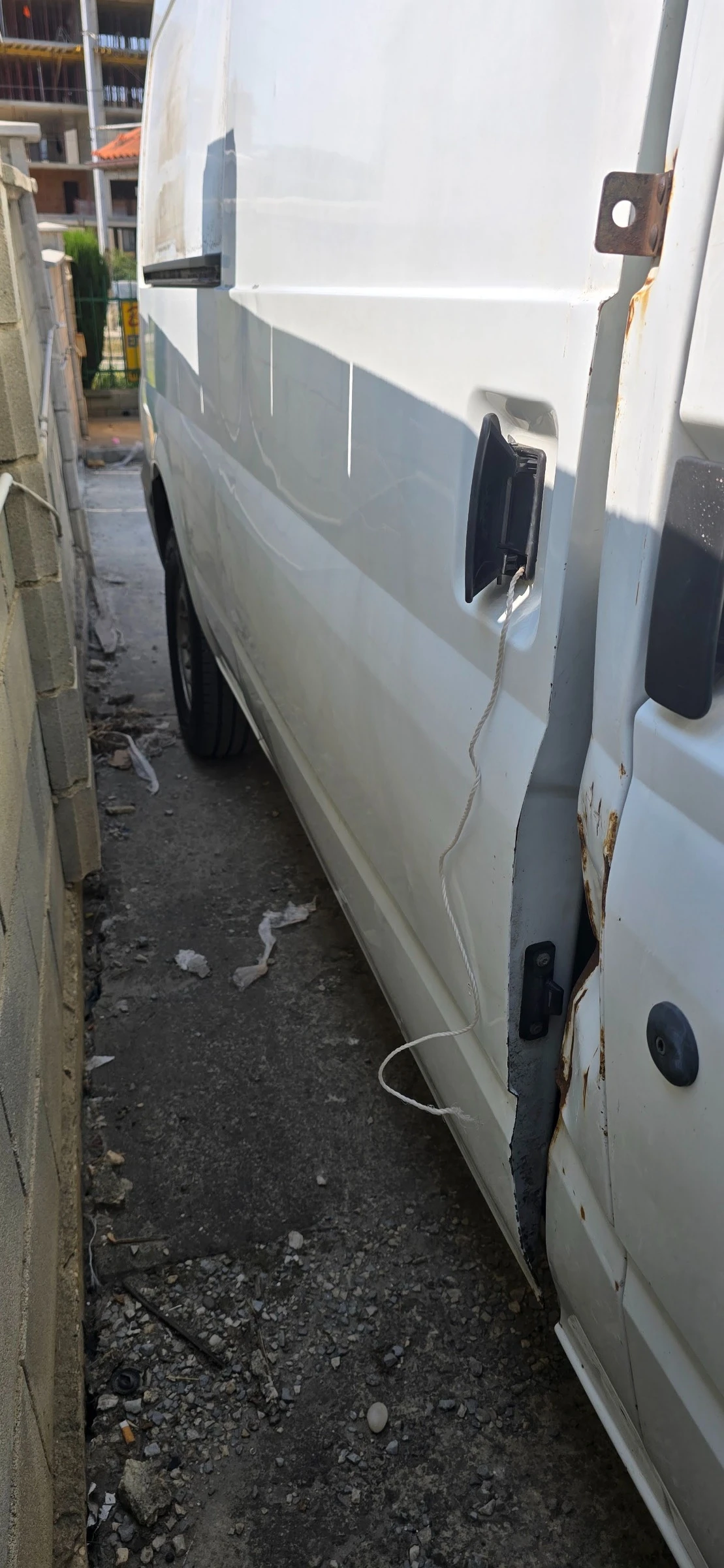Ford Transit  - изображение 7